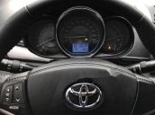 Bán xe Toyota Vios G năm sản xuất 2015, màu đen xe gia đình, 508 triệu