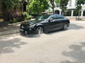 Bán Mercedes C250 AMG năm sản xuất 2015, màu đen, xe nhập