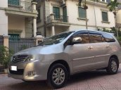 Chính chủ bán xe Toyota Innova G năm 2009, màu bạc