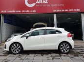 Bán xe Kia Rio 1.5AT đời 2015, màu trắng, nhập khẩu  