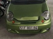 Bán Daewoo Matiz năm sản xuất 2007, màu xanh cốm