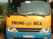 Cần bán xe Hyundai County đời 2008, màu vàng