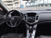 Bán ô tô Daewoo Lacetti 1.6 SX 2009, màu đen, xe nhập