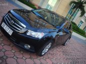 Bán ô tô Daewoo Lacetti 1.6 SX 2009, màu đen, xe nhập