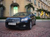 Bán ô tô Daewoo Lacetti 1.6 SX 2009, màu đen, xe nhập