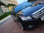 Bán ô tô Daewoo Lacetti 1.6 SX 2009, màu đen, xe nhập