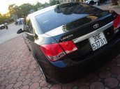 Bán ô tô Daewoo Lacetti 1.6 SX 2009, màu đen, xe nhập