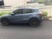 Cần bán xe Mazda CX 5 đời 2015, màu xanh lam, nhập khẩu