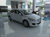 Cần bán Suzuki Ciaz 2018, màu trắng, xe nhập