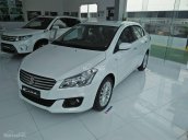 Cần bán Suzuki Ciaz 2018, màu trắng, xe nhập