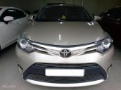 Bán ô tô Toyota Vios 1.5G 2015 chính chủ 