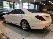 Cần bán xe Mercedes S450L đời 2018, màu trắng