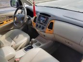 Bán xe Toyota Innova V đời 2010, màu bạc