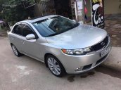 Bán Kia Forte đời 2009, màu bạc, nhập khẩu, giá chỉ 366 triệu