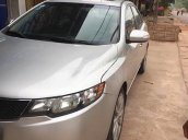 Bán Kia Forte đời 2009, màu bạc, nhập khẩu, giá chỉ 366 triệu