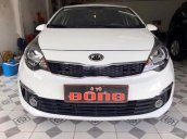 Bán ô tô Kia Rio 1.4 MT năm sản xuất 2016, màu trắng, xe nhập  