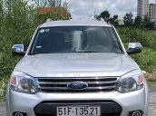 Bán xe Ford Everest sản xuất năm 2015, màu bạc