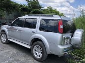 Bán xe Ford Everest sản xuất năm 2015, màu bạc