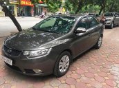 Cần bán xe Kia Cerato 1.6 MT năm 2009, màu xám, nhập khẩu nguyên chiếc