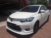 Auto Đại Phát bán Toyota Vios 1.5AT bản TRD Sport 2017 màu trắng