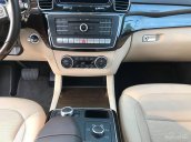 Bán Mercedes GLE400 4 Matic Exclusive 2018 cũ chính hãng, trả trước 1 tỷ 100 nhận xe