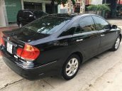 Cần bán gấp Toyota Camry năm 2005, màu đen, giá tốt