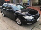 Cần bán gấp Toyota Camry năm 2005, màu đen, giá tốt