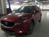 Bán ô tô Mazda CX 5 2.5 AT 2WD năm 2018, màu đỏ 