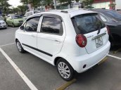 Cần bán gấp Chevrolet Spark đời 2011, màu trắng chính chủ