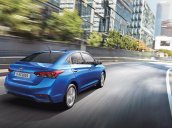 Bán Hyundai Accent màu đỏ cá tính với giá chỉ 425tr