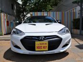 Bán xe Hyundai Genesis 2.0 AT năm sản xuất 2012, màu trắng, nhập khẩu nguyên chiếc