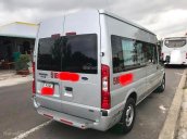 Bán Ford Transit LX đời 2016, màu bạc