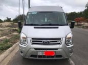 Bán Ford Transit LX đời 2016, màu bạc