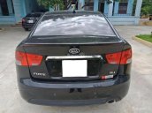 Cần bán xe Kia Forte SLi 1.6 AT 2009, màu đen, nhập khẩu nguyên chiếc chính chủ