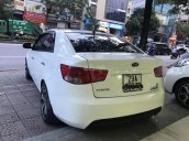 Bán Kia Forte EX đời 2011, màu trắng chính chủ