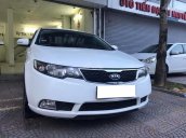 Bán Kia Forte EX đời 2011, màu trắng chính chủ