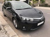 Cần bán gấp Toyota Corolla altis 1.8G AT 2016, màu đen 