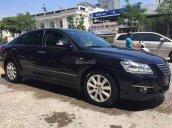 Cần bán Toyota Camry 3.5Q năm sản xuất 2007, màu đen chính chủ