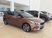 Kia Giải Phóng - Sở hữu Kia Cerato 2018 chỉ với 498 triệu. Hỗ trợ trả góp 90 % giá trị xe - LH 0915557229 để có giá tốt