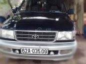 Bán Toyota Zace đời 2000, màu xám, nhập khẩu giá cạnh tranh