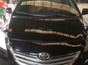 Bán Toyota Vios E năm sản xuất 2008, màu đen