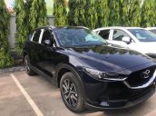 Cần bán xe Mazda CX 5 2.5 AT 2WD đời 2018, màu xanh lam, giá chỉ 999 triệu