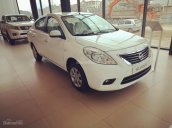 Cần bán Nissan Sunny XL đời 2018, màu trắng