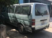 Bán ô tô Toyota Hiace sản xuất năm 1998, màu xanh lam, nhập khẩu