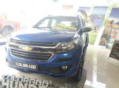 Bán xe bán tải chỉ với 70tr đã có Chevrolet Colorado đời 2018, xe nhập khẩu nguyên chiếc hổ trợ vay tối đa