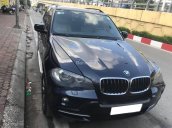 Bán BMW X5 3.0si đời 2007, máy dầu, màu đen, nhập khẩu