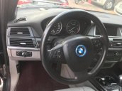 Bán BMW X5 3.0si đời 2007, máy dầu, màu đen, nhập khẩu