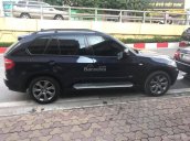 Bán BMW X5 3.0si đời 2007, máy dầu, màu đen, nhập khẩu