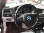 Bán BMW X5 3.0si đời 2007, máy dầu, màu đen, nhập khẩu