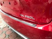 Bán Lexus RX350L năm 2018, màu đỏ, nhập khẩu nguyên chiếc tại Mỹ bản 07 chỗ mới nhất Việt Nam giá tốt